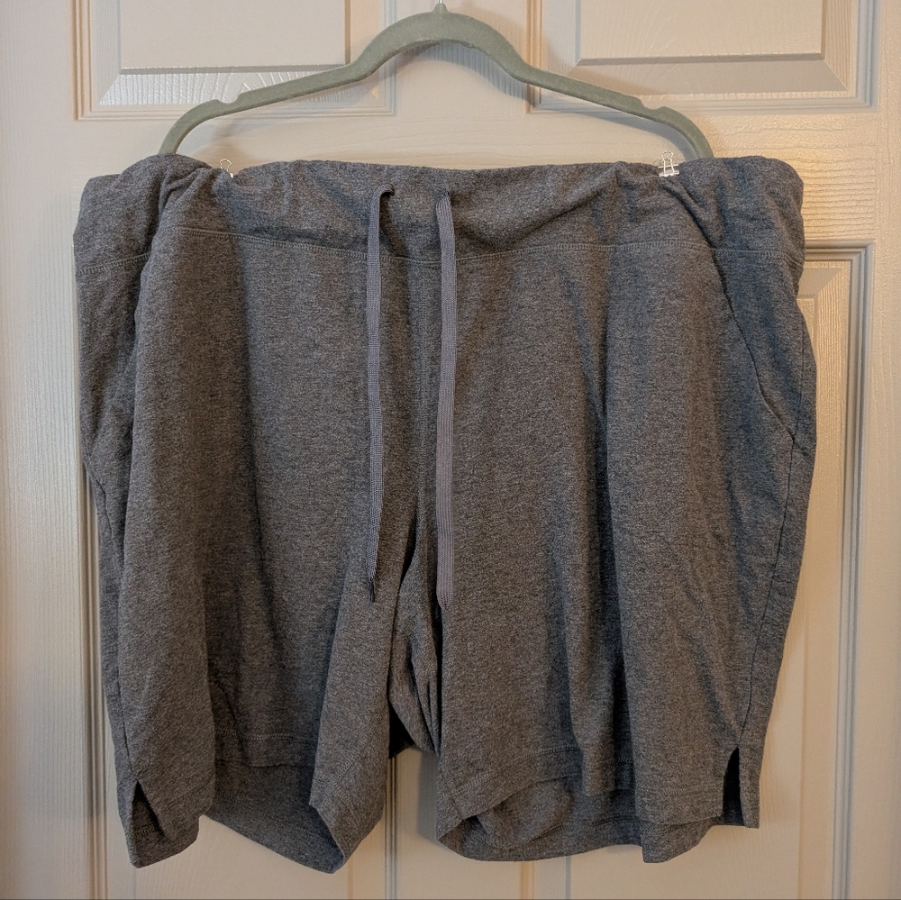 5 for $20 / Athletic Works Women's Gray Athletic Shorts